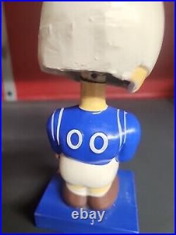 Vintage 1960's NFL Baltimore Colts Football Team Bobblehead Japan