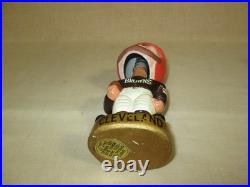 Vintage 1960's NFL Football Cleveland Browns Bobblehead or Nodder RARE