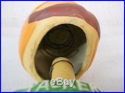 Vintage 1960's NFL Green Bay Packers Japan Bobblehead Nodder Square Base Vintage 1960's NFL Green Bay Packers Japan Bobblehead Nodder Square Base