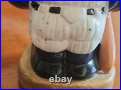 Vintage 1960's NY Yankees Bobblehead Sports Specialties Japan Gold Base Original