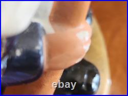 Vintage 1960's NY Yankees Bobblehead Sports Specialties Japan Gold Base Original