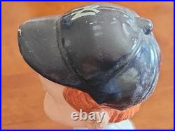 Vintage 1960's NY Yankees Bobblehead Sports Specialties Japan Gold Base Original