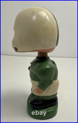Vintage 1960's New York Jets Football Team Bobblehead Head Nodder Bank Vintage 1960's New York Jets Football Team Bobblehead Head Nodder Bank