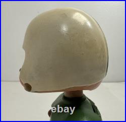 Vintage 1960's New York Jets Football Team Bobblehead Head Nodder Bank Vintage 1960's New York Jets Football Team Bobblehead Head Nodder Bank