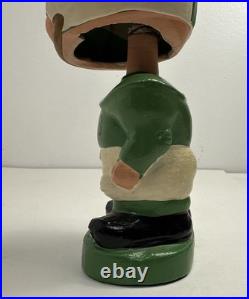 Vintage 1960's New York Jets Football Team Bobblehead Head Nodder Bank Vintage 1960's New York Jets Football Team Bobblehead Head Nodder Bank