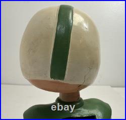 Vintage 1960's New York Jets Football Team Bobblehead Head Nodder Bank Vintage 1960's New York Jets Football Team Bobblehead Head Nodder Bank