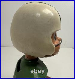 Vintage 1960's New York Jets Football Team Bobblehead Head Nodder Bank Vintage 1960's New York Jets Football Team Bobblehead Head Nodder Bank