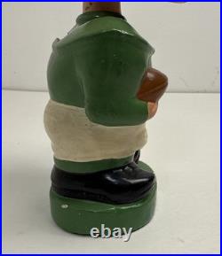 Vintage 1960's New York Jets Football Team Bobblehead Head Nodder Bank Vintage 1960's New York Jets Football Team Bobblehead Head Nodder Bank