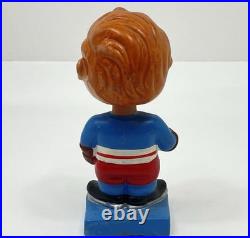 Vintage 1960's New York Rangers Bobblehead Nodder NHL #13200