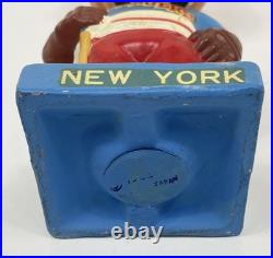 Vintage 1960's New York Rangers Bobblehead Nodder NHL #13200