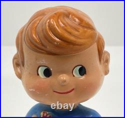 Vintage 1960's New York Rangers Bobblehead Nodder NHL #13200