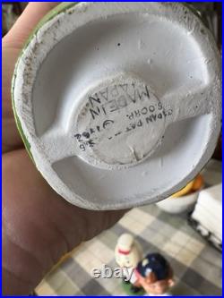 Vintage 1960's New York Yankees Baseball Bobblehead Nodder Japan