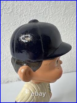 Vintage 1960's New York Yankees Bobblehead Sports Specialties Japan