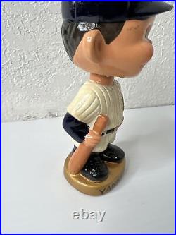 Vintage 1960's New York Yankees Bobblehead Sports Specialties Japan