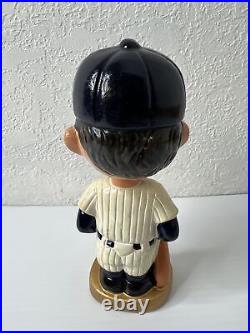 Vintage 1960's New York Yankees Bobblehead Sports Specialties Japan