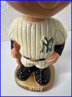 Vintage 1960's New York Yankees Bobblehead Sports Specialties Japan