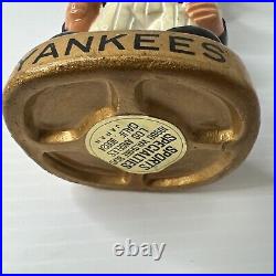 Vintage 1960's New York Yankees Bobblehead Sports Specialties Japan