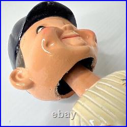 Vintage 1960's New York Yankees Bobblehead Sports Specialties Japan