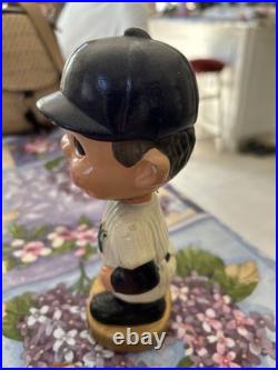 Vintage 1960's New York Yankees Bobblehead Sports Specialties Japan Orig Owner Vintage 1960's New York Yankees Bobblehead Sports Specialties Japan Orig Owner