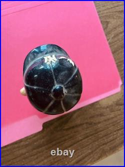 Vintage 1960's New York Yankees Bobblehead Sports Specialties Japan Orig Owner