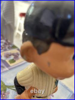 Vintage 1960's New York Yankees Bobblehead Sports Specialties Japan Orig Owner Vintage 1960's New York Yankees Bobblehead Sports Specialties Japan Orig Owner
