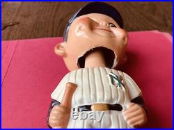 Vintage 1960's New York Yankees Bobblehead Sports Specialties Japan Orig Owner Vintage 1960's New York Yankees Bobblehead Sports Specialties Japan Orig Owner