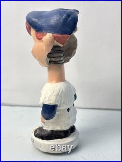 Vintage 1960's New York Yankees Mini Bobblehead Nodder Japan 5 AS IS Repair Vintage 1960's New York Yankees Mini Bobblehead Nodder Japan 5 AS IS Repair