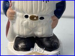 Vintage 1960's New York Yankees Mini Bobblehead Nodder Japan 5 AS IS Repair Vintage 1960's New York Yankees Mini Bobblehead Nodder Japan 5 AS IS Repair