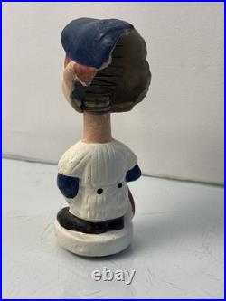 Vintage 1960's New York Yankees Mini Bobblehead Nodder Japan 5 AS IS Repair