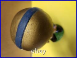 Vintage 1960's Notre Dame Fighting Irish Bobble Head 7 1/2 Japan Must See Vintage 1960's Notre Dame Fighting Irish Bobble Head 7 1/2 Japan Must See