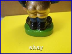 Vintage 1960's Notre Dame Fighting Irish Bobble Head 7 1/2 Japan Must See Vintage 1960's Notre Dame Fighting Irish Bobble Head 7 1/2 Japan Must See