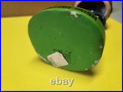 Vintage 1960's Notre Dame Fighting Irish Bobble Head 7 1/2 Japan Must See Vintage 1960's Notre Dame Fighting Irish Bobble Head 7 1/2 Japan Must See