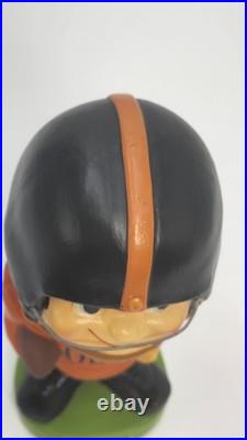 Vintage 1960's Oregon State University College Beavers Toes Up Bobblehead Nodder Vintage 1960's Oregon State University College Beavers Toes Up Bobblehead Nodder