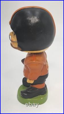 Vintage 1960's Oregon State University College Beavers Toes Up Bobblehead Nodder Vintage 1960's Oregon State University College Beavers Toes Up Bobblehead Nodder