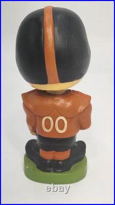 Vintage 1960's Oregon State University College Beavers Toes Up Bobblehead Nodder Vintage 1960's Oregon State University College Beavers Toes Up Bobblehead Nodder