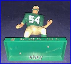 Vintage 1960's Philadelphia Eagles Hartland Plastics Football Statue Early Old