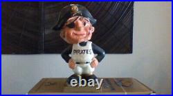 Vintage 1960's Pittsburgh Pirate Bobblehead