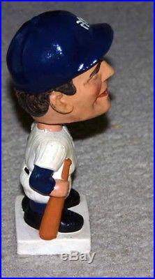 Vintage 1960's Roger Maris New York Yankees Baseball Bobblehead Nodder