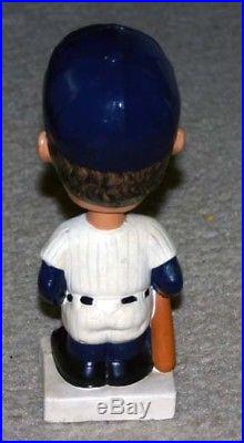 Vintage 1960's Roger Maris New York Yankees Baseball Bobblehead Nodder