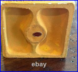 Vintage 1960's SMOKEY BEAR Bobblehead Nodder Japan Prevent Forest Fires