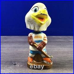 Vintage 1960's San Diego Gulls Hockey Nodder Bobblehead