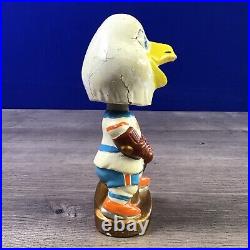 Vintage 1960's San Diego Gulls Hockey Nodder Bobblehead