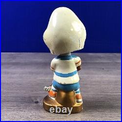 Vintage 1960's San Diego Gulls Hockey Nodder Bobblehead