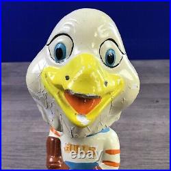 Vintage 1960's San Diego Gulls Hockey Nodder Bobblehead