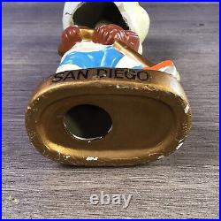 Vintage 1960's San Diego Gulls Hockey Nodder Bobblehead