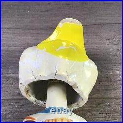 Vintage 1960's San Diego Gulls Hockey Nodder Bobblehead