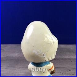 Vintage 1960's San Diego Gulls Hockey Nodder Bobblehead