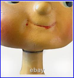 Vintage 1960's San Francisco Giants Nodder Bobblehead