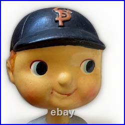 Vintage 1960's San Francisco Giants Nodder Bobblehead