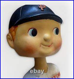 Vintage 1960's San Francisco Giants Nodder Bobblehead